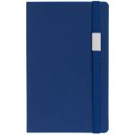 Блокнот Shall Direct, синий — изображение 3