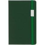 Блокнот Shall Direct, зеленый — изображение 3