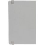 Блокнот Shall Round, серый — изображение 4