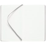 Блокнот Shall Round, серый — изображение 5