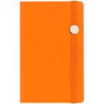Блокнот Shall Round, оранжевый — изображение 3