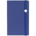 Блокнот Shall Round, синий — изображение 3