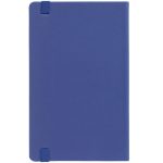 Блокнот Shall Round, синий — изображение 4