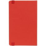 Блокнот Shall Round, красный — изображение 4