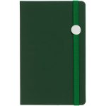 Блокнот Shall Round, зеленый — изображение 3