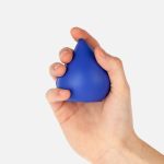 Антистресс «Капля», синий — изображение 3
