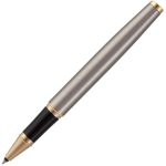 Роллер Parker IM Core T321 Brushed Metal GT F — изображение 2