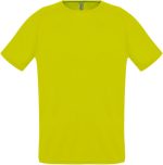 Футболка унисекс Sporty 140
