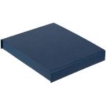 Коробка Shade под блокнот и ручку, синяя — изображение 4