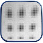 Беспроводная колонка с подсветкой гравировки Glim, синяя — изображение 5