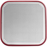 Беспроводная колонка с подсветкой гравировки Glim, красная — изображение 5