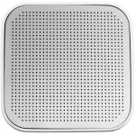 Беспроводная колонка с подсветкой гравировки Glim, белая — изображение 5