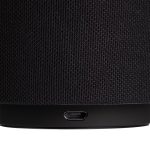 Беспроводная колонка Uniscend Tappy, черная — изображение 4