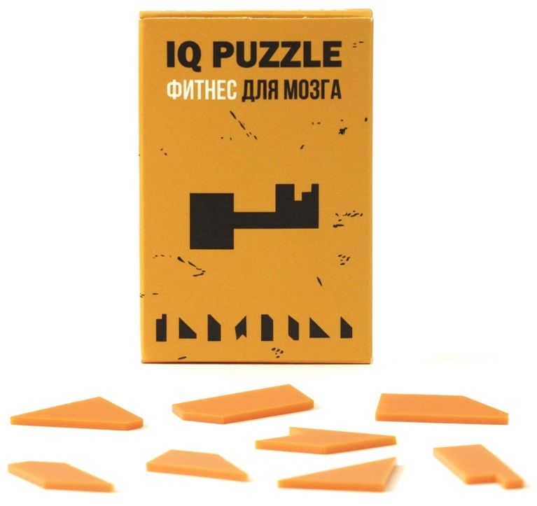 Головоломка IQ Puzzle