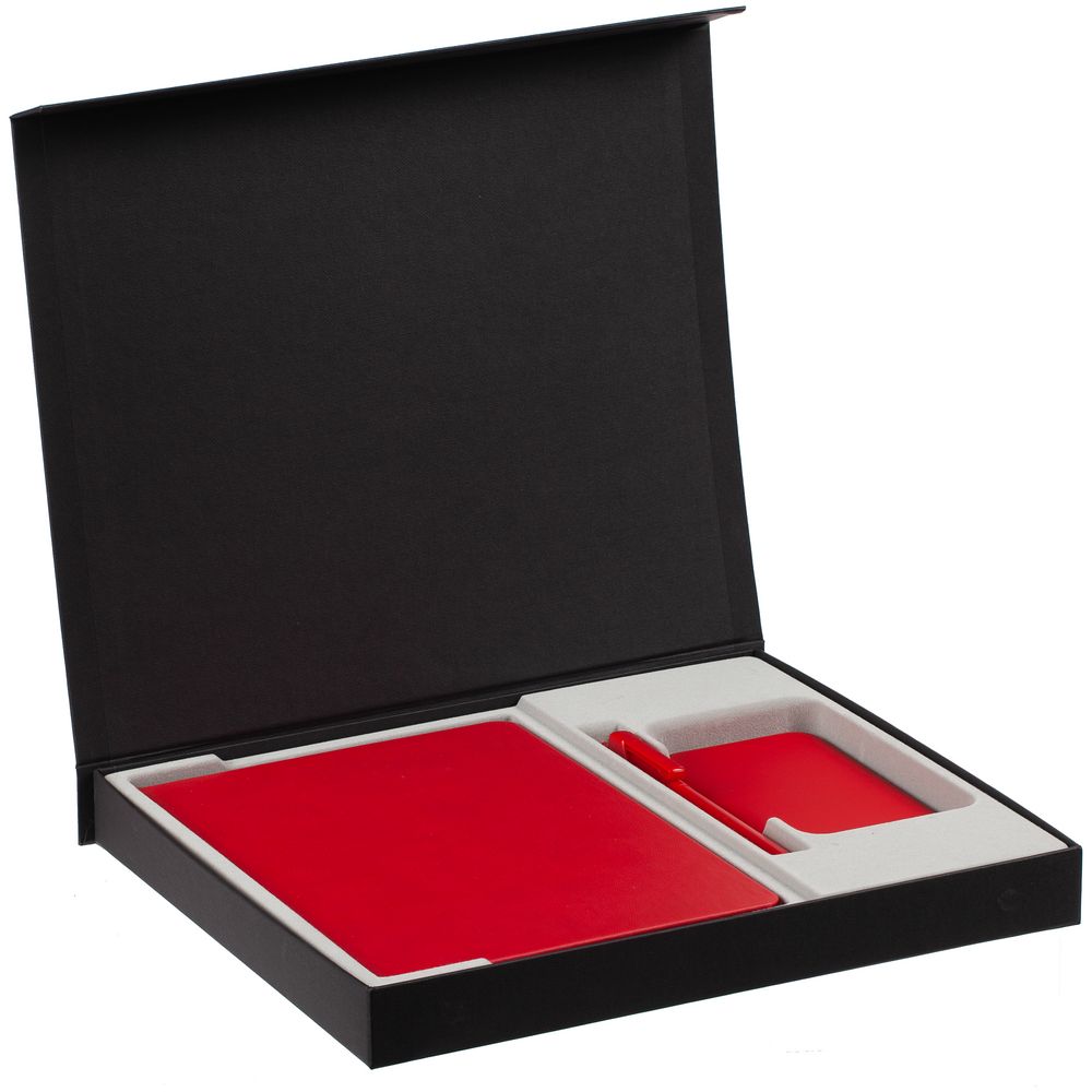 12131.50_2_1000x1000 Коробка Daily под ежедневник, аккумулятор и ручку, черная — изображение 4