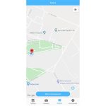 Трекер для поиска вещей iTrack Easy, белый — изображение 5