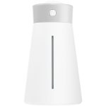 Увлажнитель воздуха с вентилятором и лампой airCan, белый — изображение 3