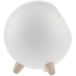 Беспроводная лампа-колонка Right Meow, белая — изображение 5