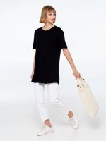 Сумка для покупок с регулируемыми ручками Leta, неокрашенная — изображение 7