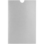 серебристый