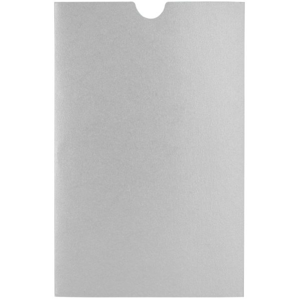 серебристый