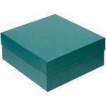 Набор Gems: ежедневник и термостакан, бирюзовый — изображение 5