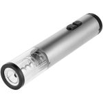 Электрический штопор с ножом для фольги Avanti, серебристый — изображение 3