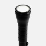 Телескопический фонарь с магнитом Flexion, ver.2, черный — изображение 4