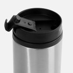 Термостакан Canella, серебристый — изображение 3