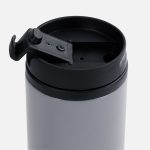 Термостакан Canella, серый матовый — изображение 3