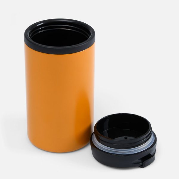 оранжевый матовый