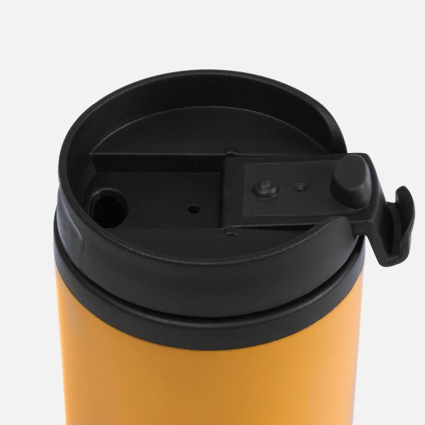 оранжевый матовый