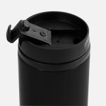 Термостакан Canella, черный — изображение 3