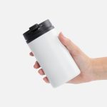 Термостакан Canella, белый — изображение 4