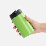 Термостакан Canella, зеленый матовый (яблоко) — изображение 4