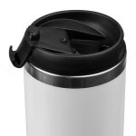 Термостакан Prism, белый — изображение 3