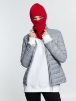 Шапка-балаклава Helma, красная — изображение 4