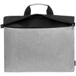 Конференц-сумка Melango, серая — изображение 3