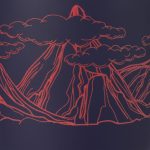 Кружка Surprise Touch с покрытием софт-тач, красная — изображение 4