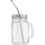 с изогнутой трубочкой