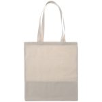 Сумка для покупок Mercat, неокрашенная — изображение 4