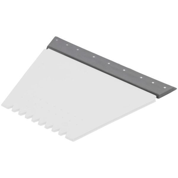 Скребок с водосгоном Snowie