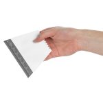 Скребок с водосгоном Snowie, белый — изображение 3