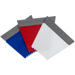 Скребок с водосгоном Snowie, белый — изображение 4