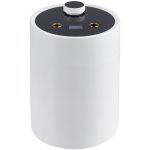 Переносной увлажнитель-ароматизатор humidiFine, белый — изображение 3