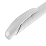 Ручка шариковая Nature Plus Matt, белая — изображение 5