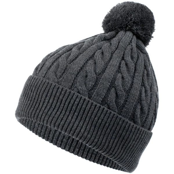 темно-серый меланж