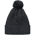 черный меланж