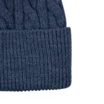 Шапка Heat Trick, синий меланж — изображение 3