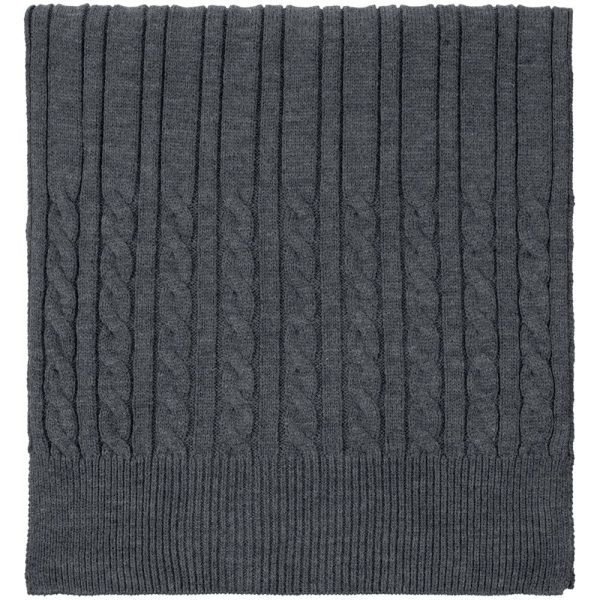 серый меланж